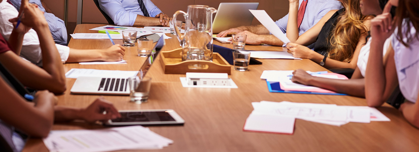 Board meeting